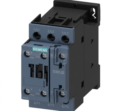 Power Contactor AC-3 25A 11 kW/ 400 V 3P 230VAC 50 Hz 1NO+1NC