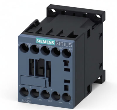Contactor Relay 2NO+2NC DC 24V