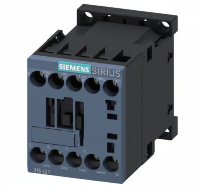 Contactor Relay 2NO+2NC AC 24V 50/60HZ