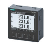 SENTRON 96 x 96 7KM PAC1020 ModBus RTUAux Power: 85 V – 276 V AC