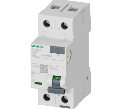 RCCB 2P 300mA 25A
