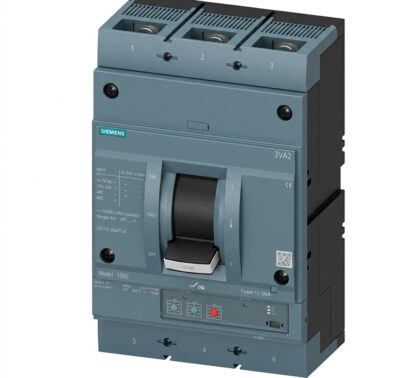 MCCB 55KA 3P ETU320 Class M 1000A 3VA LI