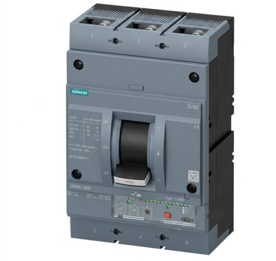 MCCB 55KA 3P ETU320 Class M 800A 3VA LI