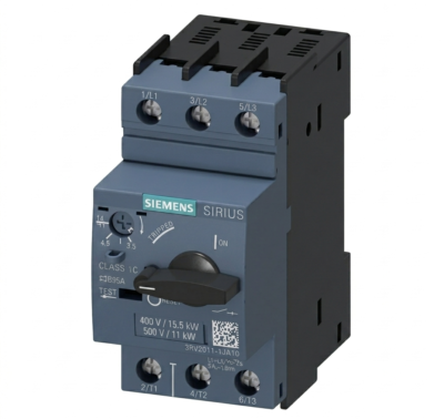 Motor Circuit Breaker 3P 3.5 - 5A, Class 10, Size S00
