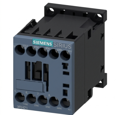 Control Relay 2NO+2NC 110VDC Size S00
