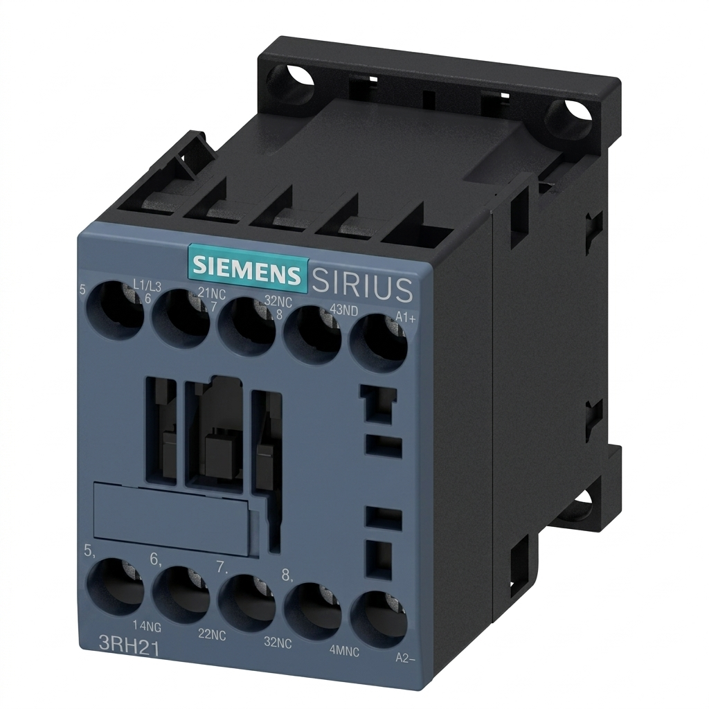 Control Relay 2NO+2NC 110VDC Size S00